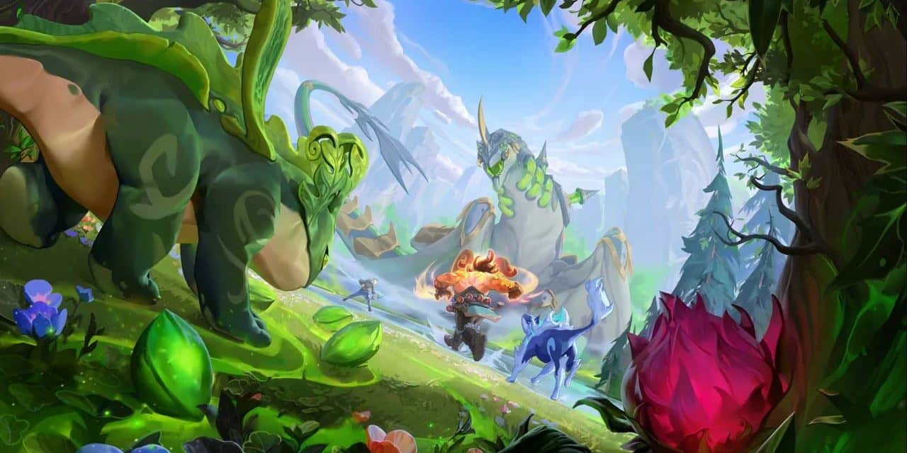 Meilleur animal de compagnie de la jungle dans League of Legends