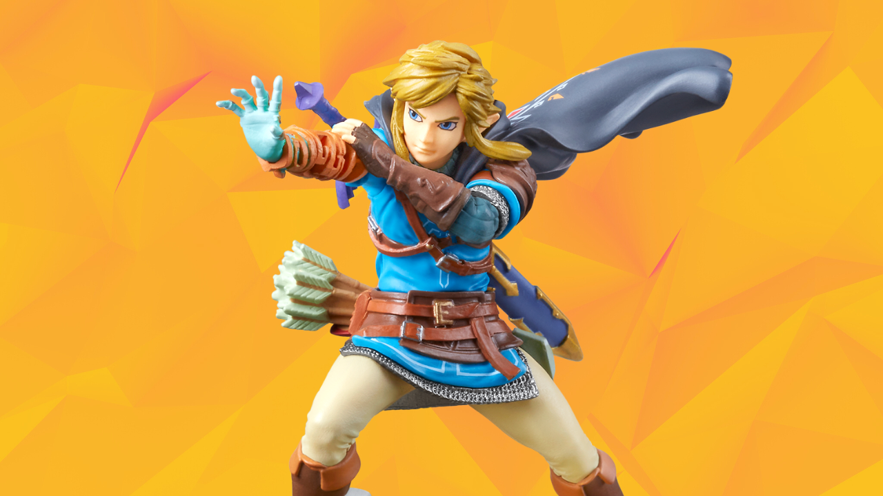 Offres quotidiennes au Royaume-Uni : les précommandes Link Tears of the Kingdom Amiibo sont en ligne