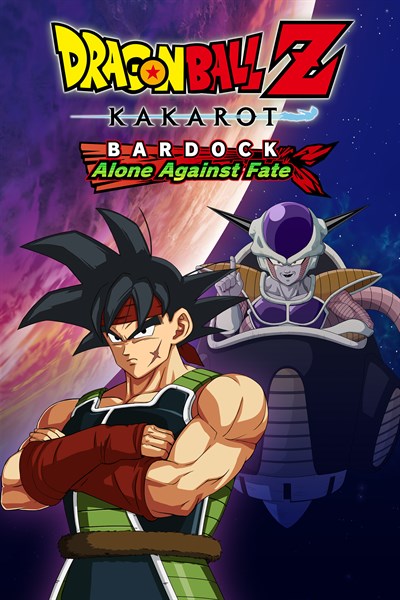 DRAGON BALL Z: KAKAROT -BARDOCK- Seul contre le destin