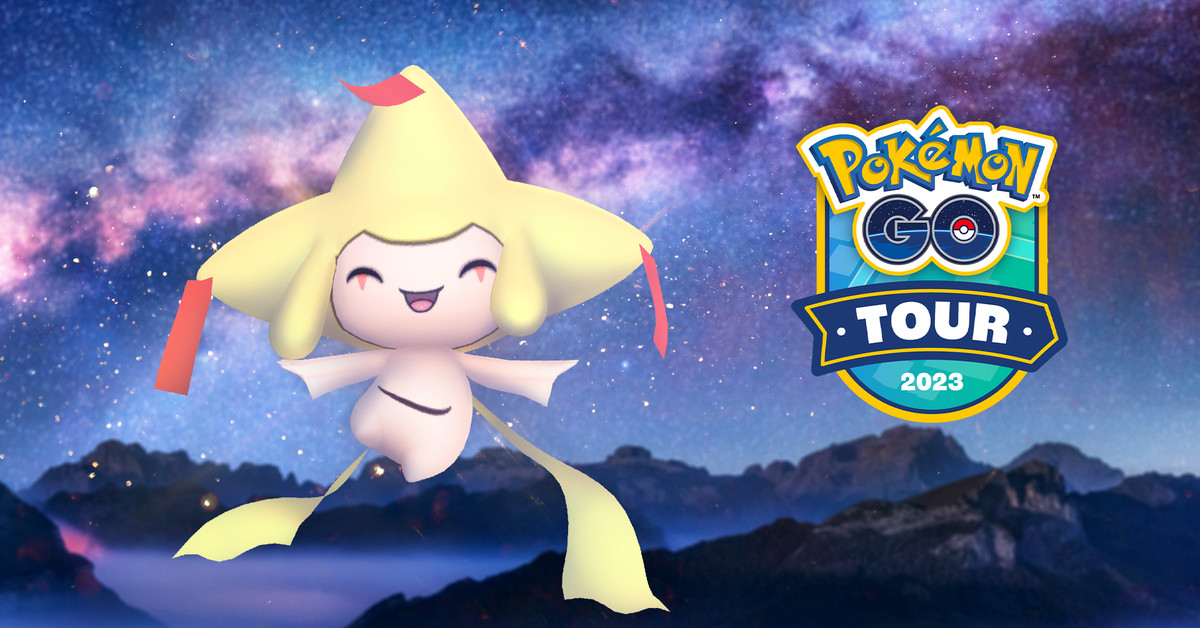 Pokémon Go Jirachi 'Wish Granted' Masterwork Research Tâches et récompenses
