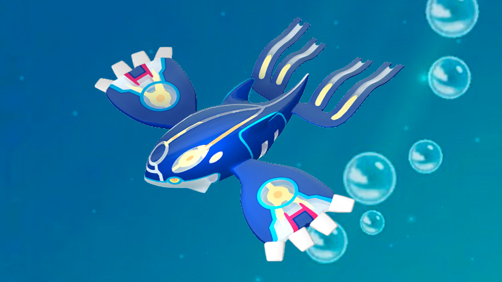 Primal Kyogre Compteurs et faiblesses Pokemon Go