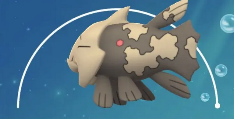 Relicanth peut-il être brillant dans Pokémon Go?