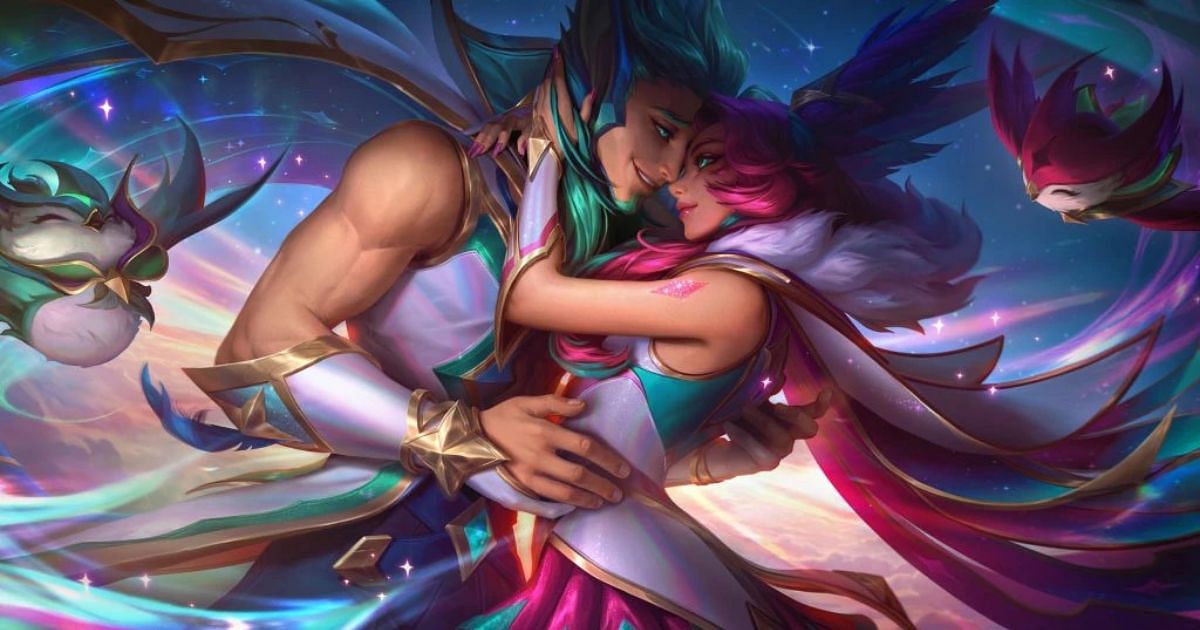 Riot Games porte-t-il des skins Wild Rift exclusifs sur League of Legends ?