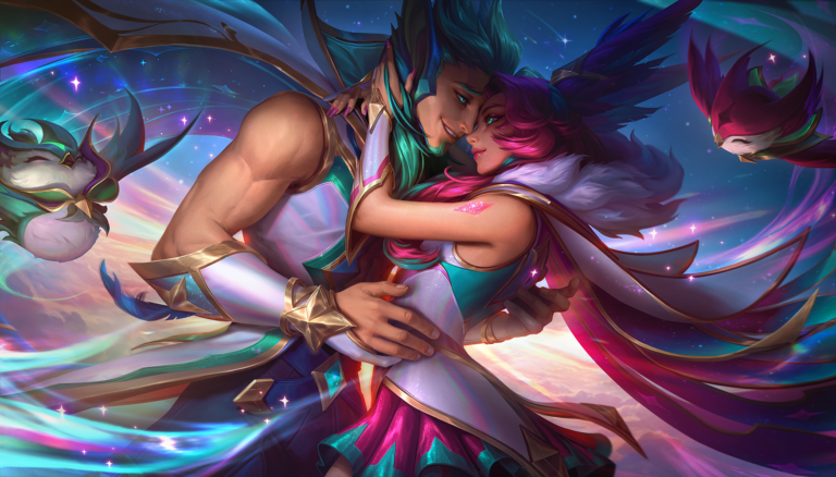 Riot donne une réponse transparente après que les joueurs de LoL ont déploré la perte du rappel partagé unique de Xayah et Rakan