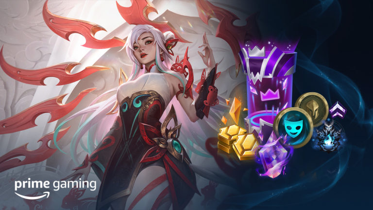 Riot et Amazon semblent mettre fin à la collaboration de la capsule LoL Prime Gaming