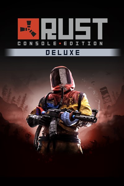 Édition Console Rust - Deluxe