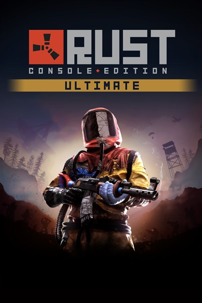 Rust Console Edition - Ultime