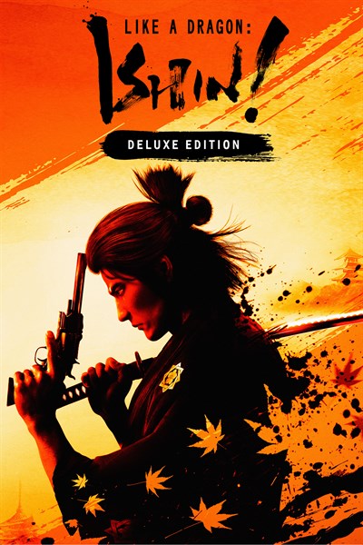 Comme un dragon : Ishin !  Édition Digitale Deluxe