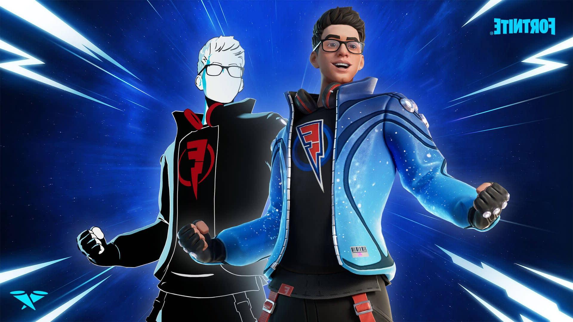 The creator of the Fortnite Icon series will be happy to see that Epic Games decided to make him the first addition to the series. His series set will go on February 25th at 19:00 ET. However, those looking for fun in advance will be able to participate in this series.