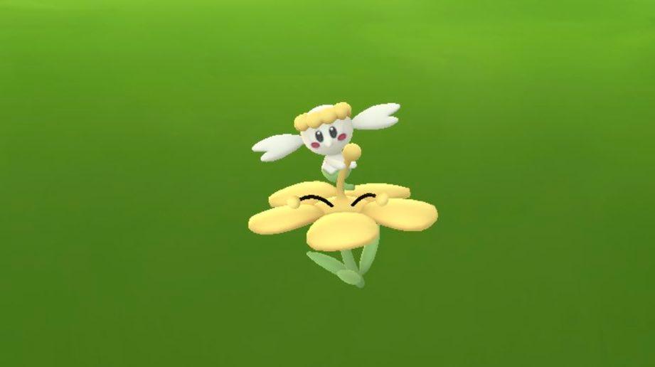 Flabebe dans 'Pokémon GO'