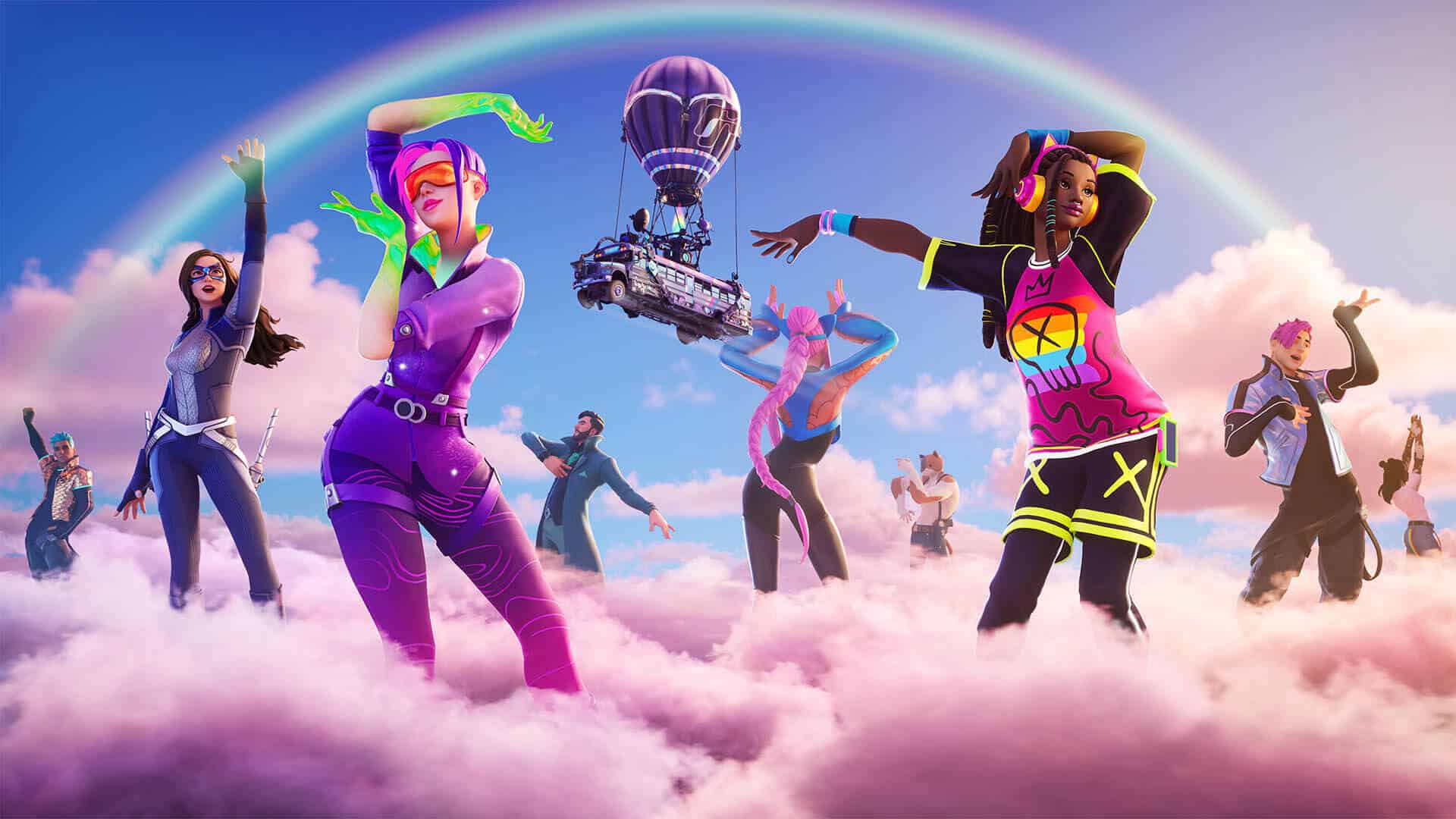 Trois façons d'obtenir les meilleurs paramètres d'éclairage dans Fortnite Creative