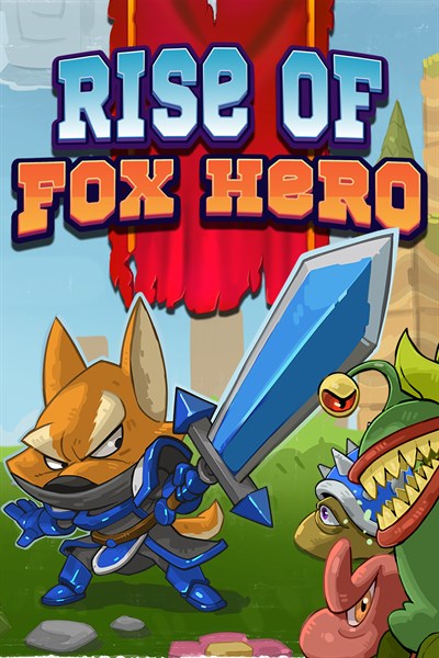 L'ascension du héros renard
