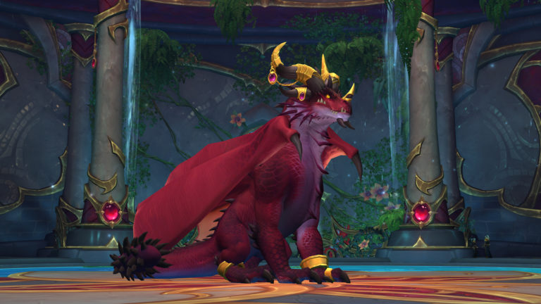 Une fuite de Dragonflight fait allusion au retour d'un personnage clé de WoW