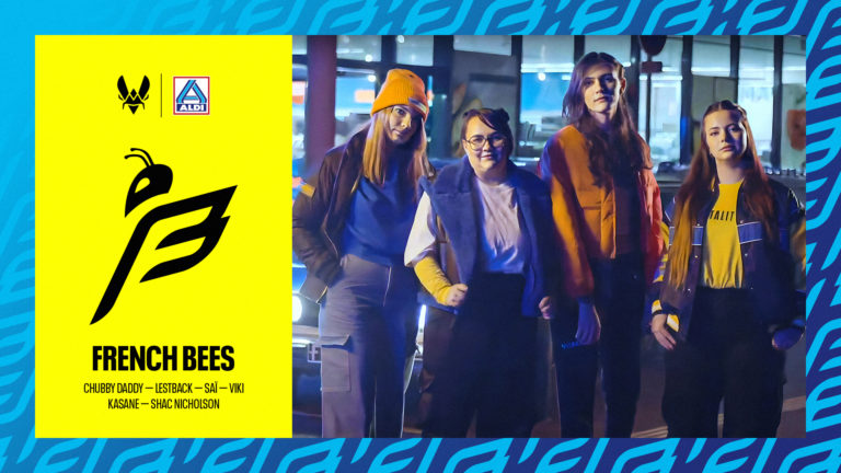 Vitality rejoint la scène féminine de League of Legends avec sa première équipe entièrement féminine