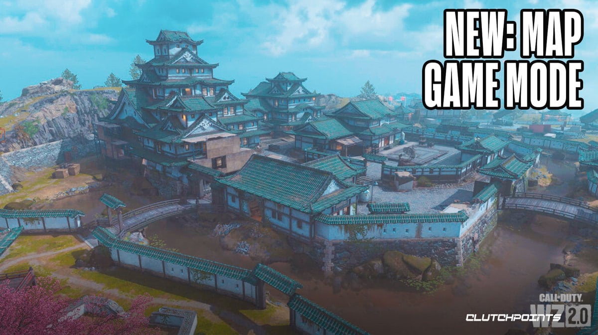 Warzone 2 Saison 2 nouvelle carte de l'île d'Ashika, mode Résurgence