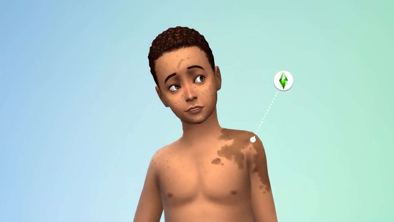 Sims 4 ajoute des vergetures, des taches de naissance et des cicatrices de césarienne dans la prochaine mise à jour gratuite