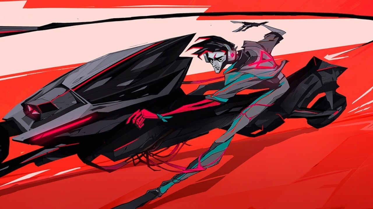 Le jeu Boss Rush inspiré d'Akira 'Gripper' accélère sur Switch ce mois-ci