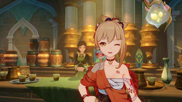 Comment obtenir des grains de café dans Genshin Impact - Emplacements des grains de café