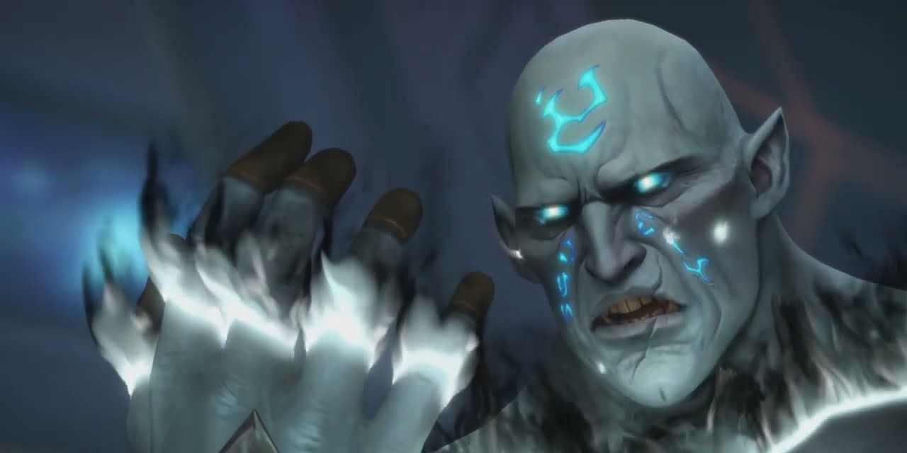Le geôlier de Shadowlands