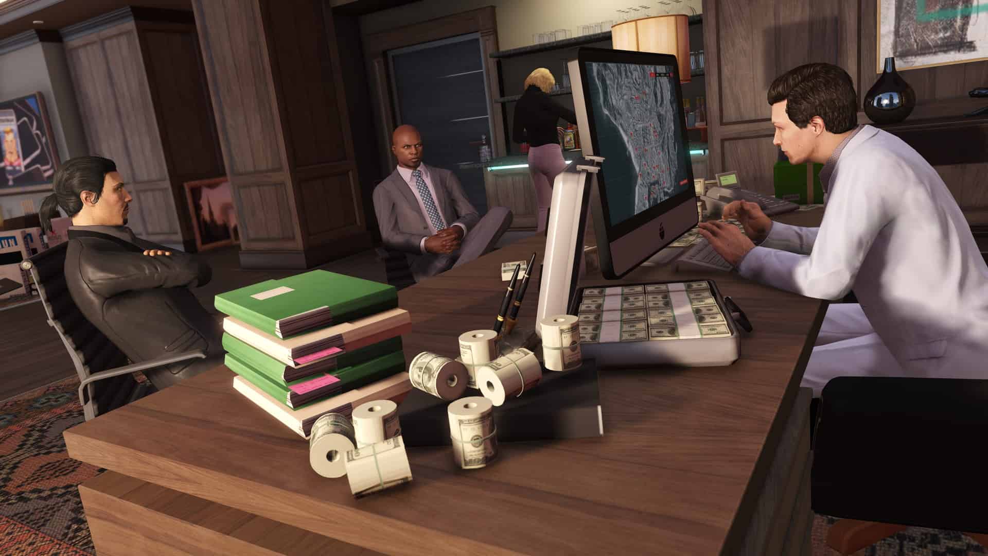 Rockstar corrige les principaux bogues de GTA Online avec la mise à jour du 28 février