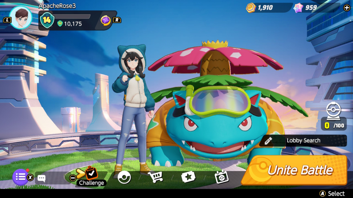 Codes Pokemon Unite