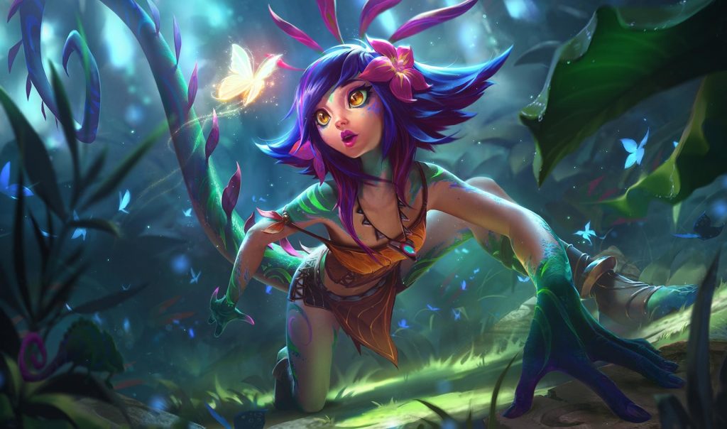 Mise à jour Neeko 9.5