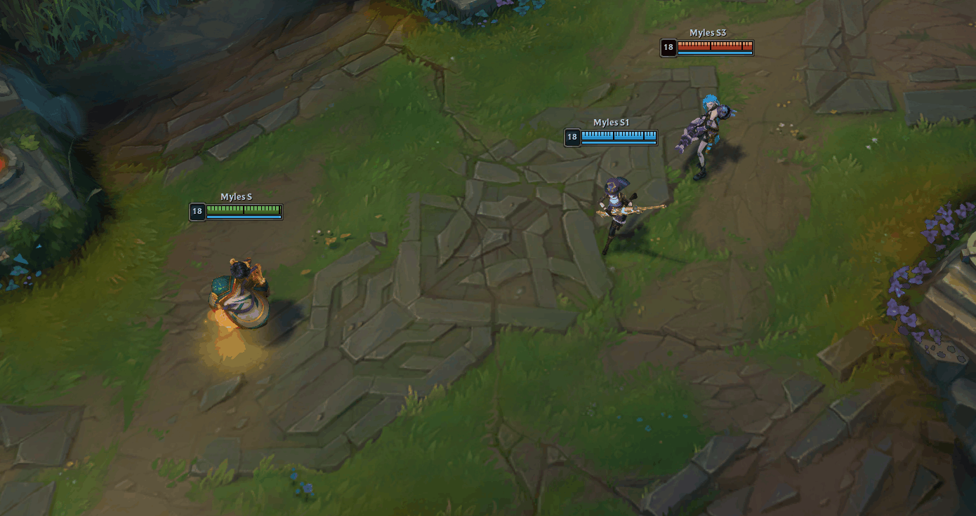 Les capacités de Milio expliquées : le premier enchanteur de soutien masculin de League of Legends Capacités de Milio montrant son ultime, Breath of Life