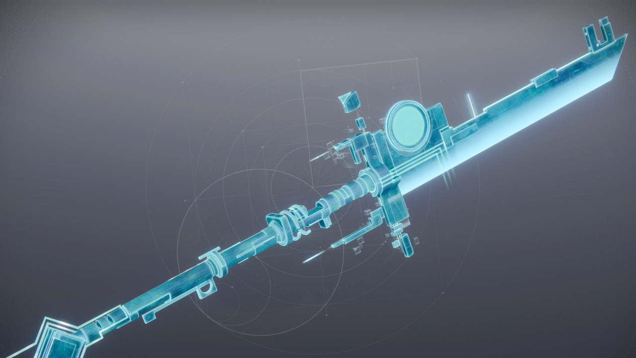 Comment obtenir le Vexcalibur, le nouveau glaive exotique secret de Destiny 2 Lightfall
