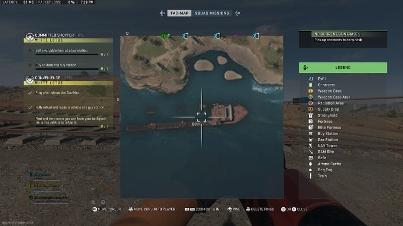 zone de guerre 2 dmz