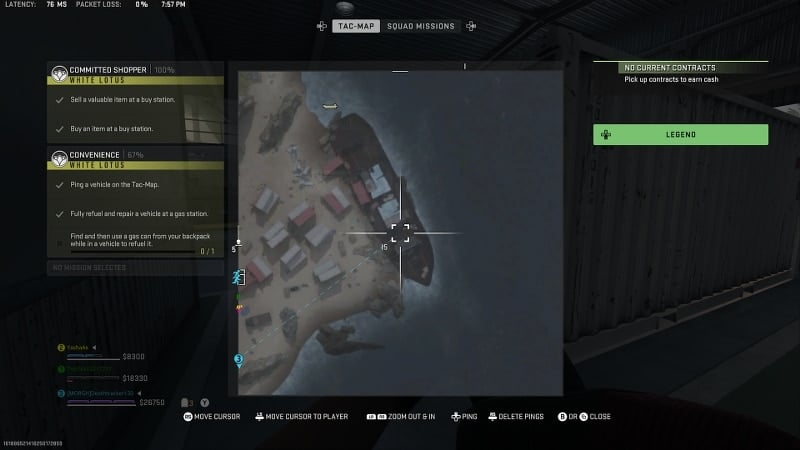 Récupérateur Warzone 2 DMZ