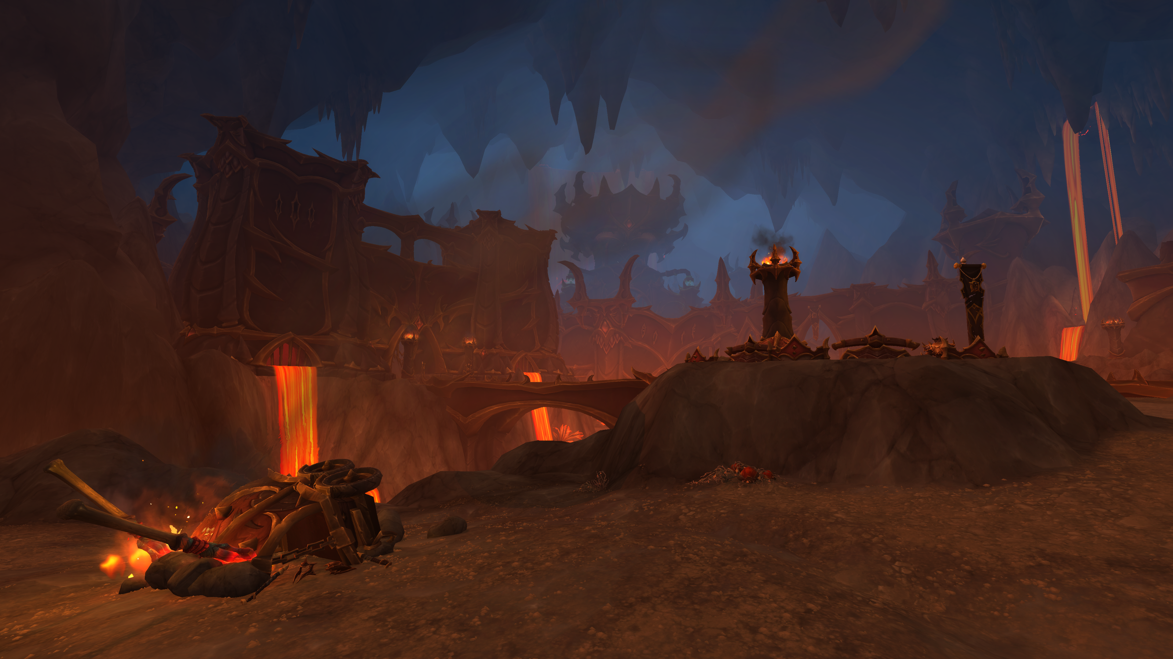 Mise à jour World of Warcraft: Dragonflight, Embers of Neltharion