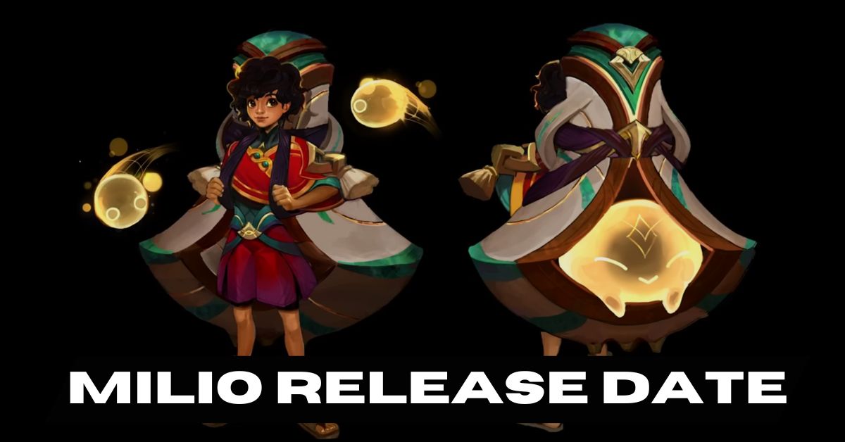 Date de sortie de Milio : le nouveau champion de soutien aux enchanteurs de League Of Legends