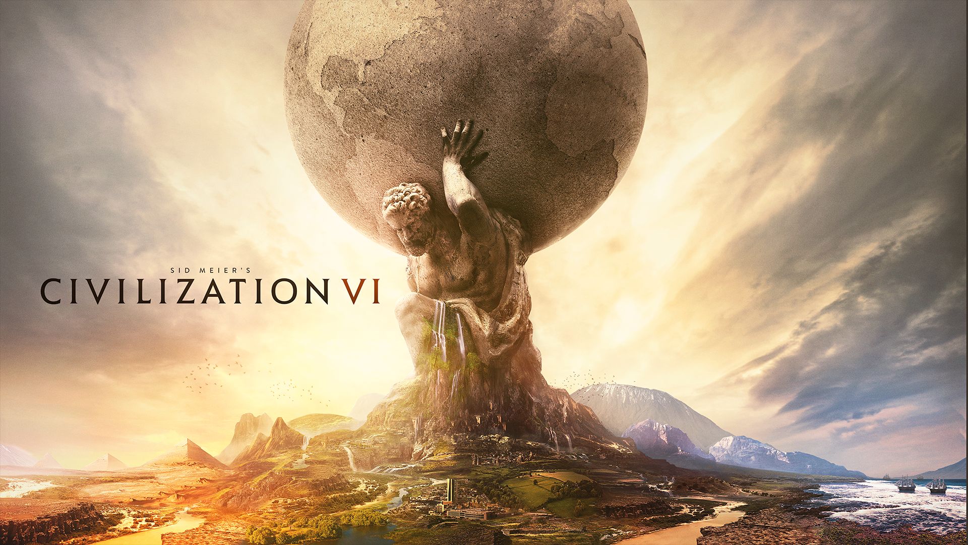 La civilisation de Sid Meier VI 