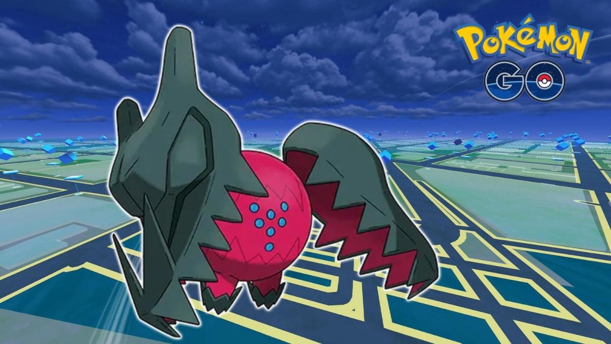 Comment conquérir le raid Regidrago Elite dans Pokémon GO