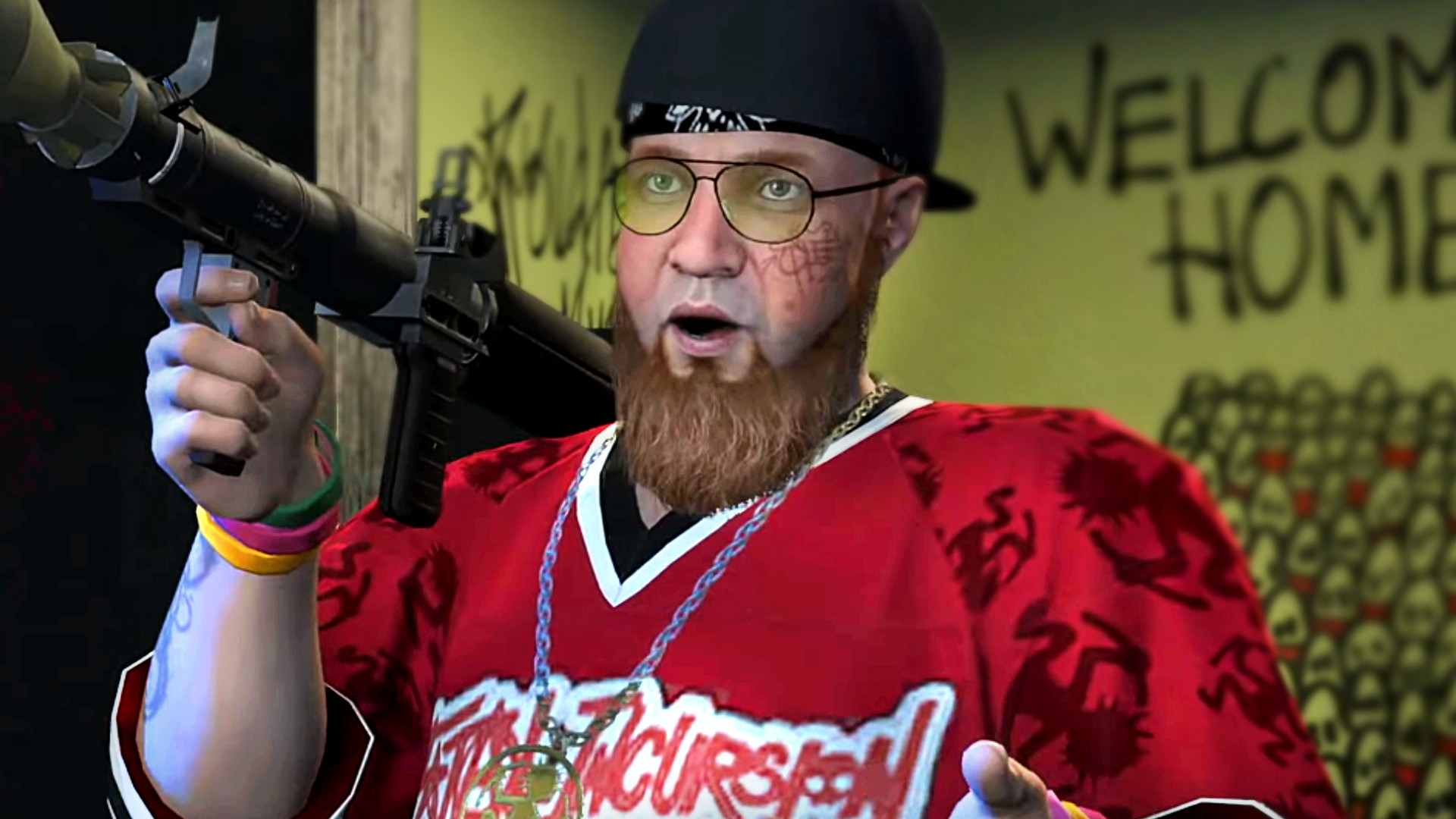 GTA 5 DLC apporte une fin époustouflante à la guerre de la drogue de Los Santos