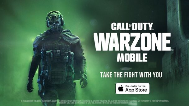 Zone de guerre Call of Duty Mobile