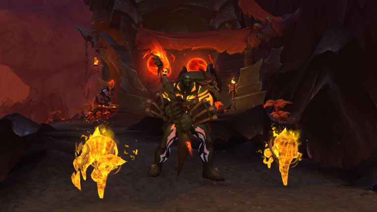 Fuites du patch 10.1 de WoW Dragonflight : changements de classe, nouvelles transmogrifications, montures et apparences