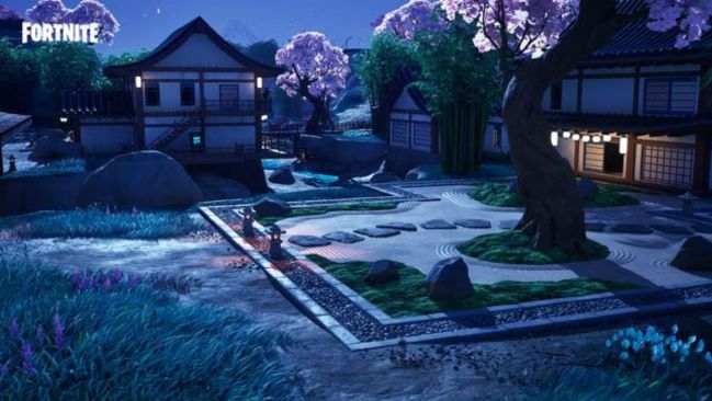 Fortnite Chapter 4 Season 2 : découvrez la nouvelle carte cyberpunk