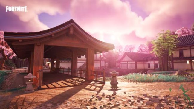 Fortnite Chapter 4 Season 2 : découvrez la nouvelle carte cyberpunk