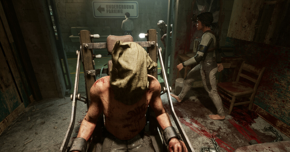 The Outlast Trials sortira en accès anticipé en mai