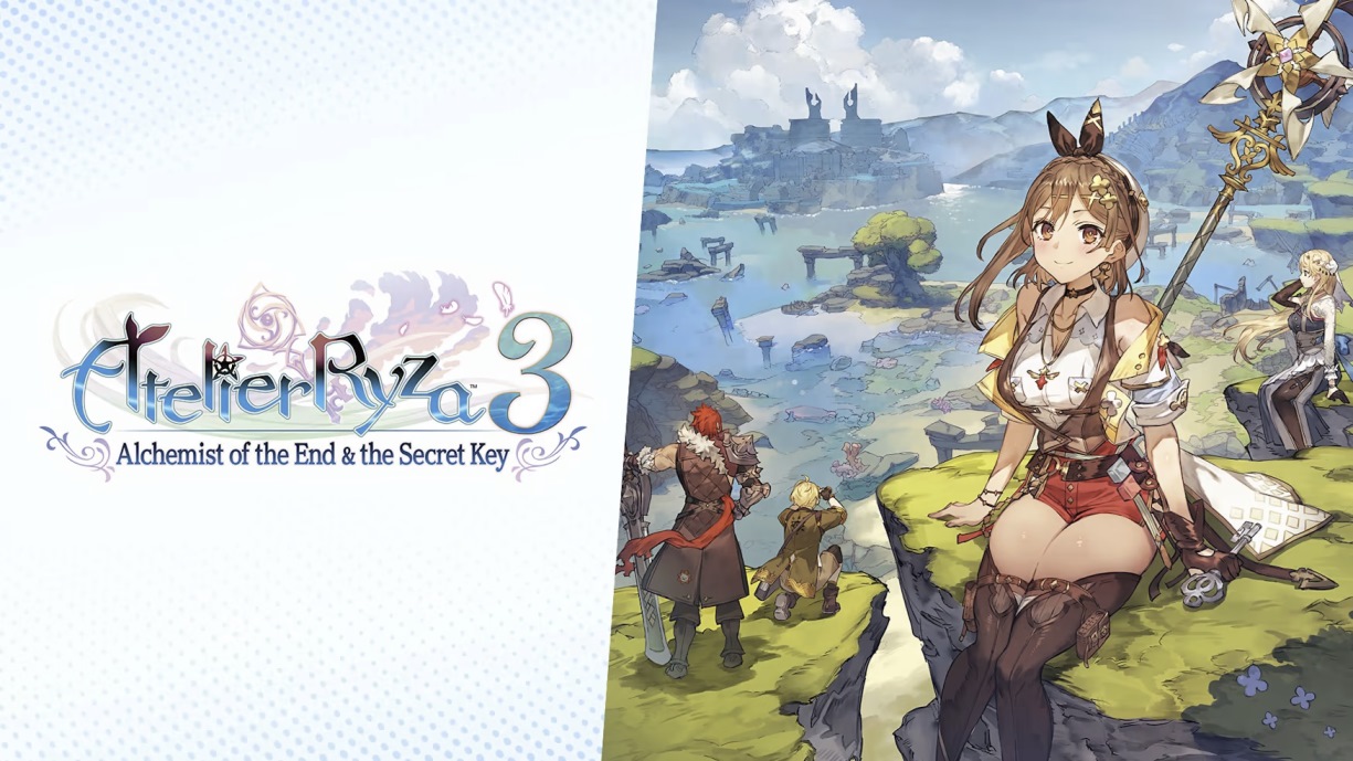 Changer la taille des fichiers - Atelier Ryza 3, The Mageseeker: A League of Legends Story, GrimGrimoire OnceMore, plus