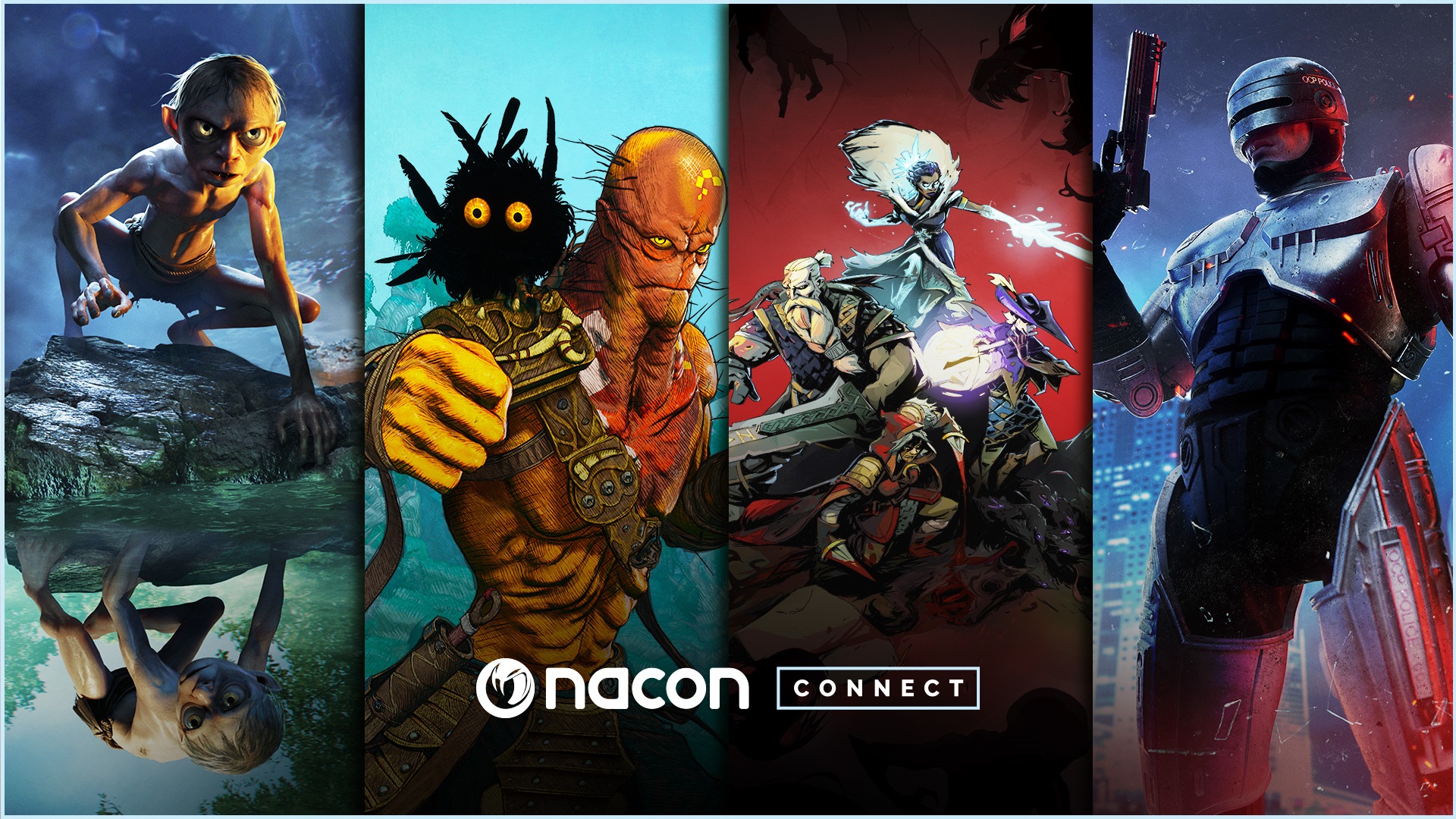 Toutes les annonces de Nacon Connect 2023