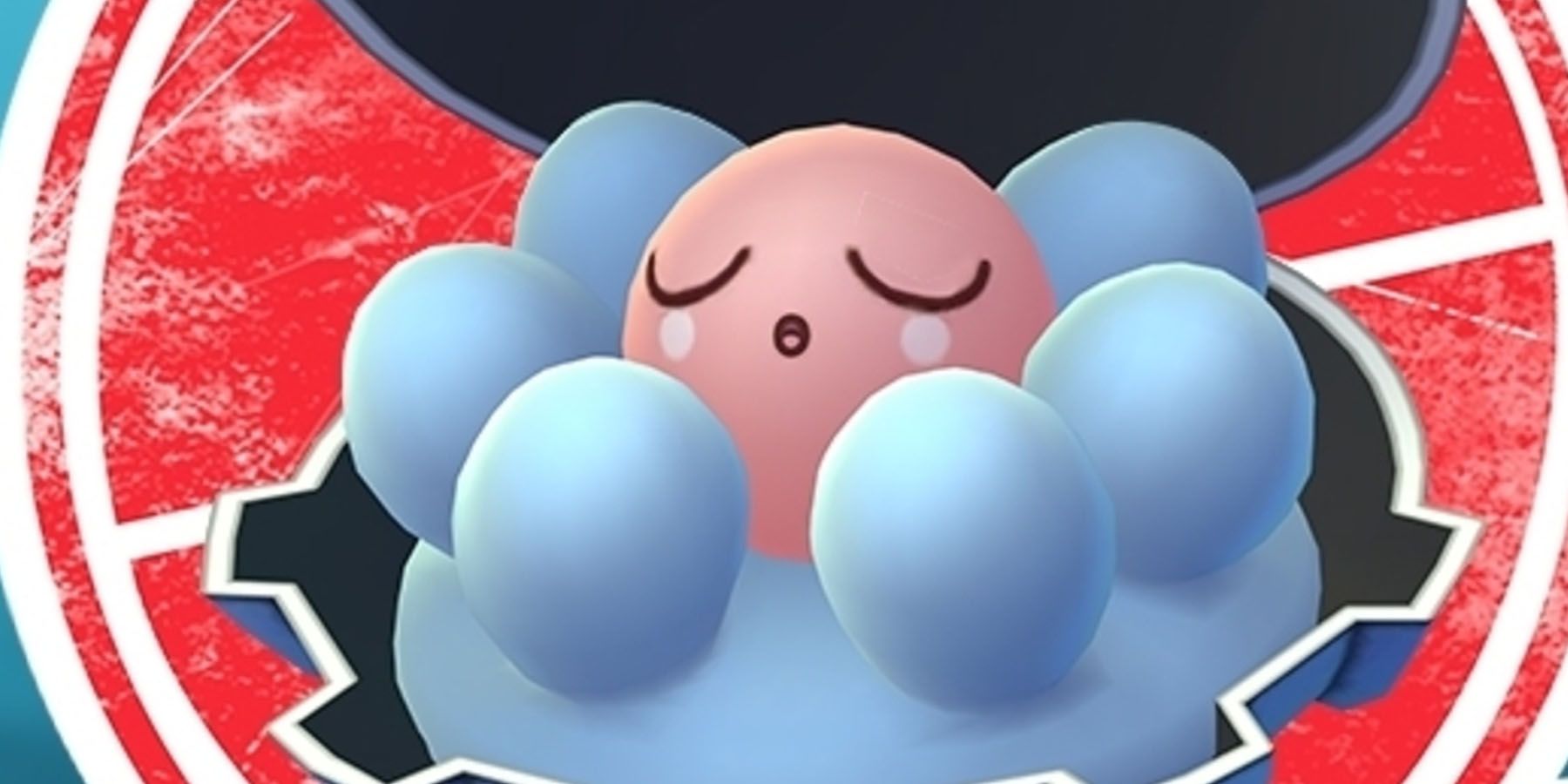 Clamperl dans Pokemon GO