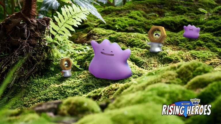 Les Pokémon Shiny Shadow sont maintenant dans Pokémon Go grâce à un nouvel événement