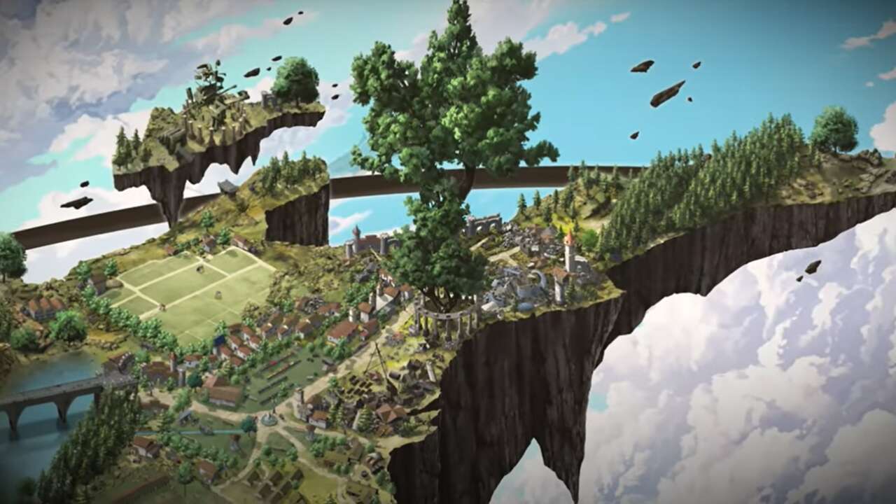 Square Enix dit qu'il y aura 10 000 personnages dans son jeu NFT