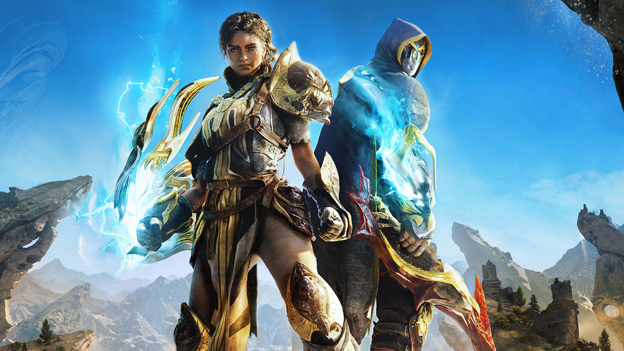 La première bande-annonce de gameplay d'Atlas Fallen est pleine de sable et d'action