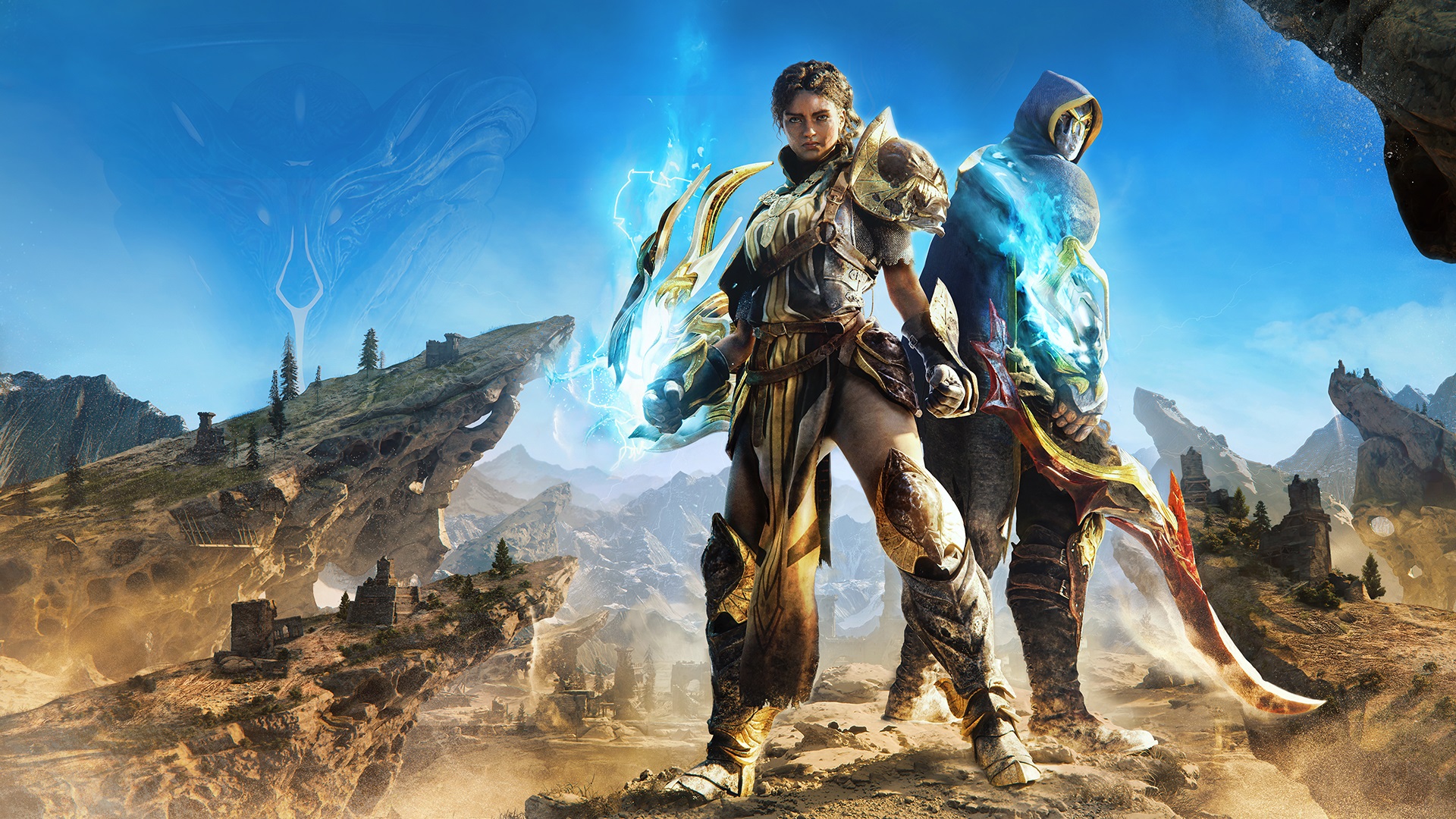 Atlas Fallen: de nouveaux détails émergent après la révélation du gameplay de l'action-RPG
