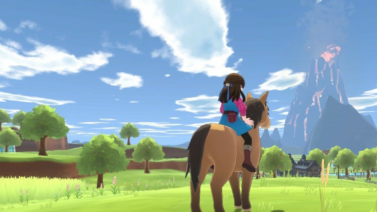 First Harvest Moon: les images des vents d'Anthos taquinent la suite du spin-off de Farm Sim