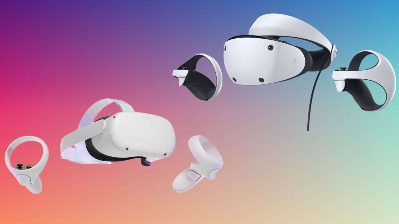 Meilleurs casques VR en 2023