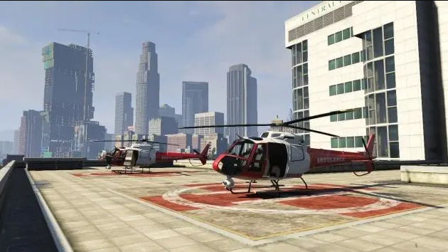Comment se rendre au sommet de la tour du labyrinthe dans GTA 5